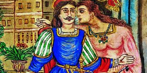 Ερωτόκριτος και Αρετούσα