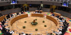 Eurogroup/Φωτογραφία: AP