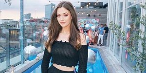 Η 18χρονη Φελίσιτι Τόμλινσον. Φωτογραφία: Instagram 