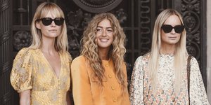 Fashionista σε street style εμφάνιση/ Φωτογραφία: Shutterstock