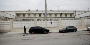 Φυλακές Κορυδαλλού (Φωτογραφία: EUROKINISSI/ΣΤΕΛΙΟΣ ΜΙΣΙΝΑΣ)