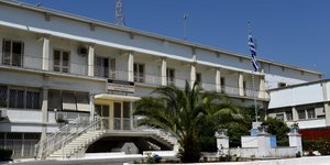 Φυλακές Κορυδαλλού (Φωτογραφία: ΤΑΤΙΑΝΑ ΜΠΟΛΑΡΗ/EUROKINISSI)