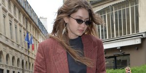 Τζίτζι Χαντίντ/Splash/Ideal Image