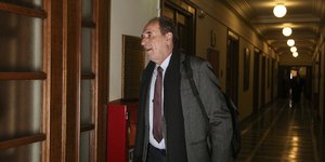 ο υπουργός Περιβάλλοντος και Ενέργειας