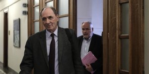 Ο υπουργός περιβάλλοντος