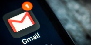 Το εικονίδιο του Gmail στα smartphones /Φωτογραφία: Shutterstock