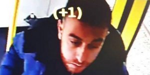 O 37χρονος Τούρκος Γκιοκμέν Τανίς (Φωτογραφία: Ολλανδική αστυνομία) 