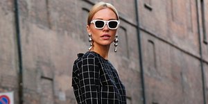 Μια street style εμφάνιση στο Μιλάνο/ Φωτογραφία: Shutterstock