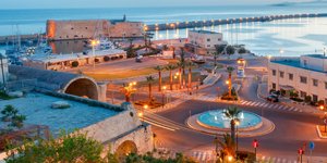 Ηράκλειο Κρήτης/ Φωτογραφία: Shutterstock