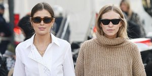 Fashion bloggers στους δρόμους της πόλης/ Φωτογραφία: Shutterstock