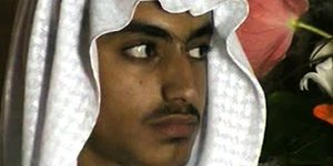 Ο Χάμζα Μπιν Λάντεν (Φωτογραφία: CIA via AP)