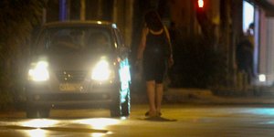 Ιερόδουλη/ Φωτογραφία: INTIME NEWS- ΜΩΥΣΙΑΔΗΣ ΓΙΑΝΝΗΣ