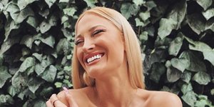 Η Ιωάννα Τούνη ποζάρει για το Instagram