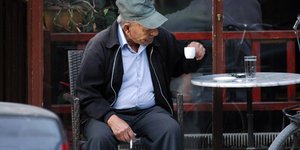 Συνταξιούχος