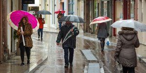 Βροχές από την Τρίτη/ Φωτογραφία: EUROKINISSI- ΗΛΙΑΣ ΜΑΡΚΟΥ