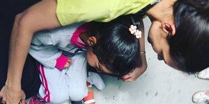 Στη Μορια η Κέιτι Χολμς