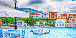 Κεφαλονιά/ Φωτογραφία: Shutterstock 