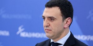 Ο Βασίλης Κικίλιας της ΝΔ
