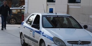 Περιπολικό/Φωτογραφία: Eurokinissi