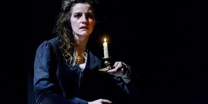 «Τερέζ Ρακέν» η Μαρία Κίτσιου