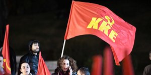 Το ΚΚΕ δημοσιοποίησε τους υποψήφιους περιφερειάρχες και δημάρχους που στηρίζει -Φωτογραφία αρχείου: Intimenews/ΒΑΡΑΚΛΑΣ ΜΙΧΑΛΗΣ