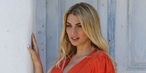 Η Κωνσταντίνα Σπυροπούλου (Φωτογραφία: NDPphoto)