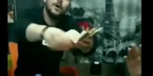 Πάρτι με λεφτά και ποτά σε κελί στον Κορυδαλλό