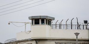 Επιστρέφει στη φυλακή ο Ναστούλης/ Φωτογραφία: EUROKINISSI- ΣΤΕΛΙΟΣ ΜΙΣΙΝΑΣ