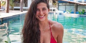 Η 32χρονη influencer Κριστίνα Καρίλο Μπουκαράμ. Φωτογραφία: Instagram