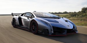 Μεταχειρισμένη Lamborghini Veneno