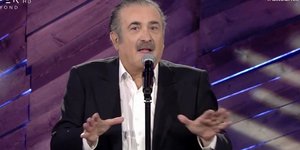 Ο Λάκης Λαζόπουλος