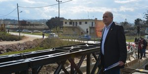 Ο Ευθύμιος Λέκκας (Φωτογραφία: flashnews)