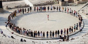 Μάθημα στο Λύκειο Επιδαύρου 