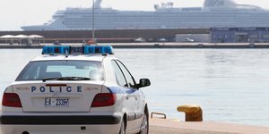 Περιπολικό/Φωτογραφία: Eurokinissi