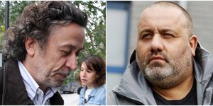 Μάκης Τριανταφυλλόπουλος-Κώστας Καραπαπάς