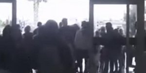 Εκκένωση εμπορικού κέντρου στη Λεμεσό