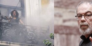 Η Μαρία Καραγιάννη είχε εγκλωβιστεί στο φλεγόμενο κτίριο της Marfin