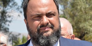Βαγγέλης Μαρινάκης /Φωτογραφία Αρχείου: Intime News