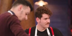 Παντελής Βούρος- Χαράλαμπος Κοτσώνης/ Φωτογραφία: Instagram 