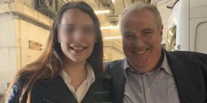 Ειρήνη Μελισσαροπούλου- Σάκης Κεχαγιόγλου