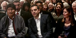 Εβο Μοράλες