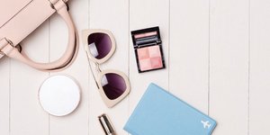 Tα απαραίτητα του νεσεσέρ/ Φωτογραφία: Shutterstock