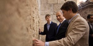 O πρωθυπουργός του Ισραήλ