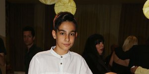 Ο γιος του Ανδρέα Μπάρκουλη