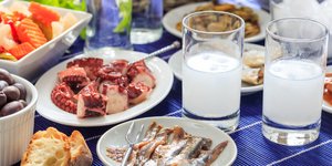 Σαρακοστιανό τραπέζι. Φωτογραφία: Shutterstock