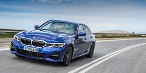 Στην Ελλάδα η νέα BMW Σειρά 3
