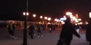 Πανικός στη Disneyland