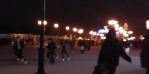 Πανικός στη Disneyland