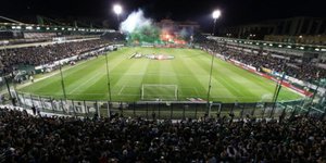 Η διπλή ανάπλαση Λεωφόρου στην επικαιρότητα /Φωτογραφία: EUROKINISSI