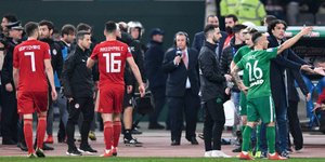 Δικαίωση Παναθηναϊκού /Φωτογραφία: Eurokinissi